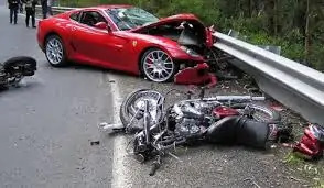 Motorcycle accident attorneys Texas