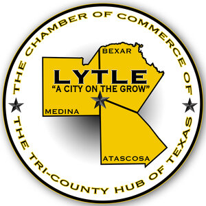 Lytle Chamber of Commerce Logo