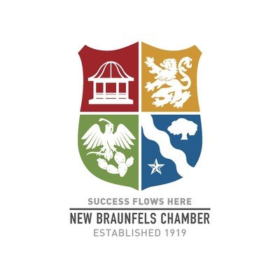 New Braunfels Chamber logo