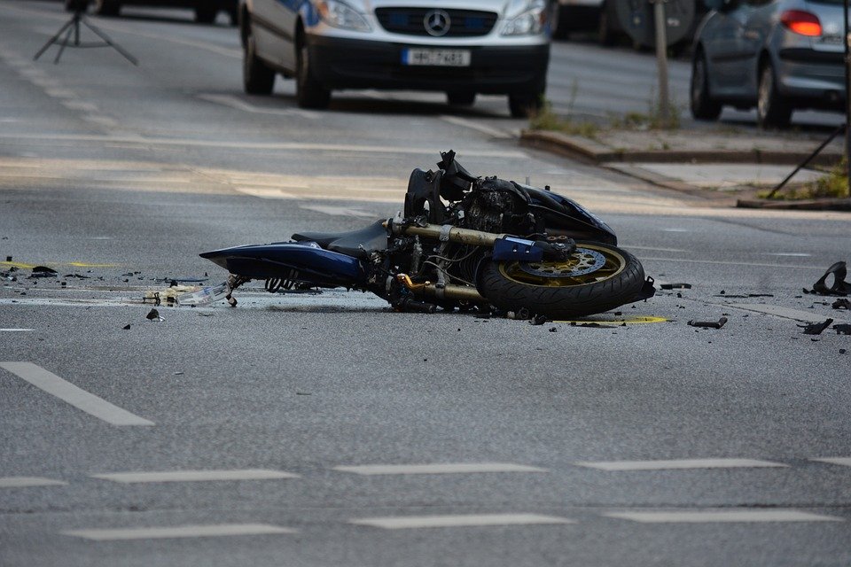 Motorcycle accident attorneys