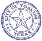 City of Yoakum logo