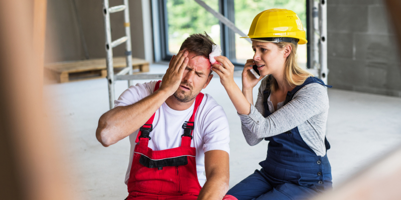 work place accident injury lawyers- Workers comp